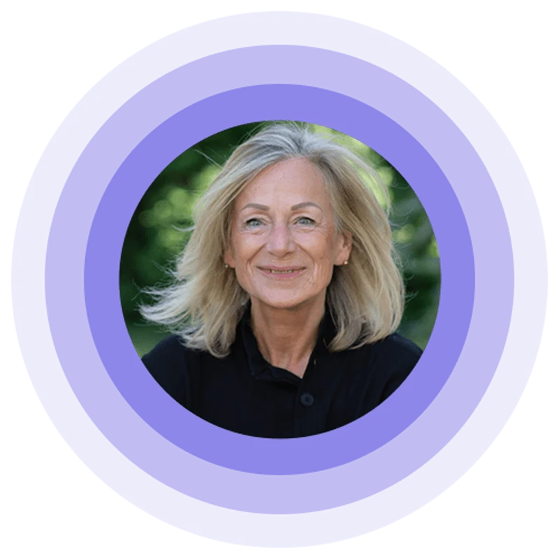 Porträt von Jana Schwindt-Bohn