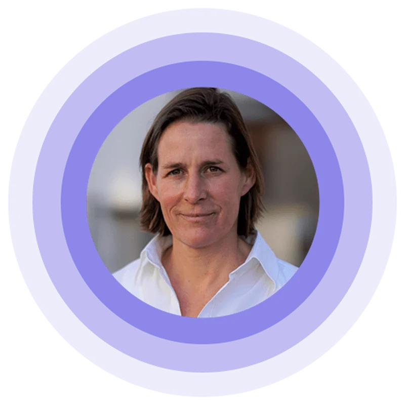 Porträt von Susanne Hartmann